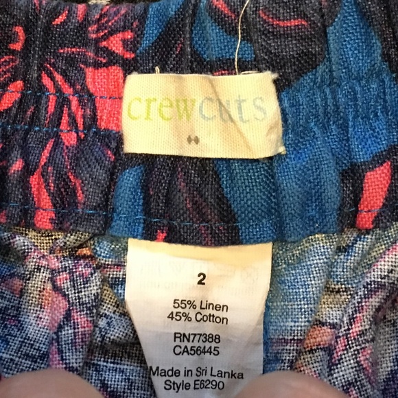 CrewCuts Neon Shorts - Picture 3 of 3